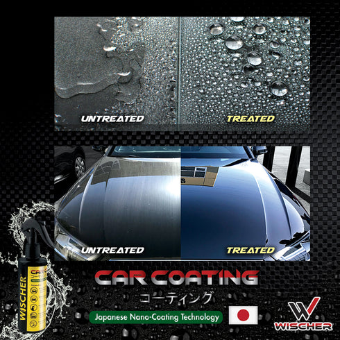 Wischer Car Coating 🇯🇵【コーティング】